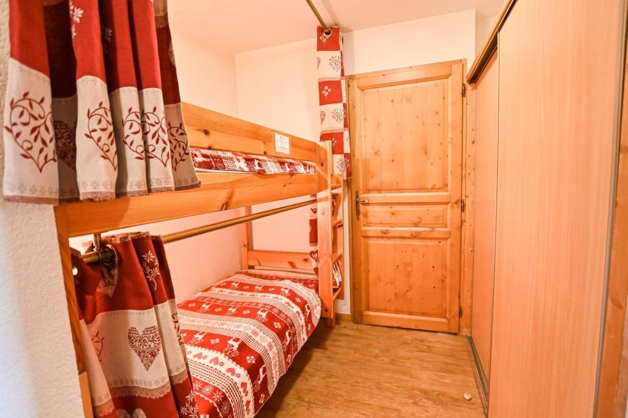 Flat In Residence With Swimming Pool Сен-Жерве-Ле-Бэн Экстерьер фото